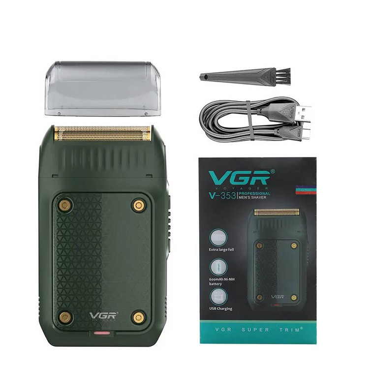 ماشین اصلاح صورت وی جی آر مدل V-353