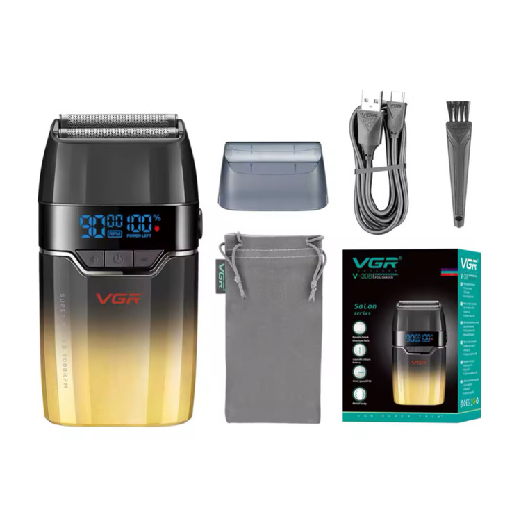 ماشین اصلاح صورت وی جی آر مدل V-308