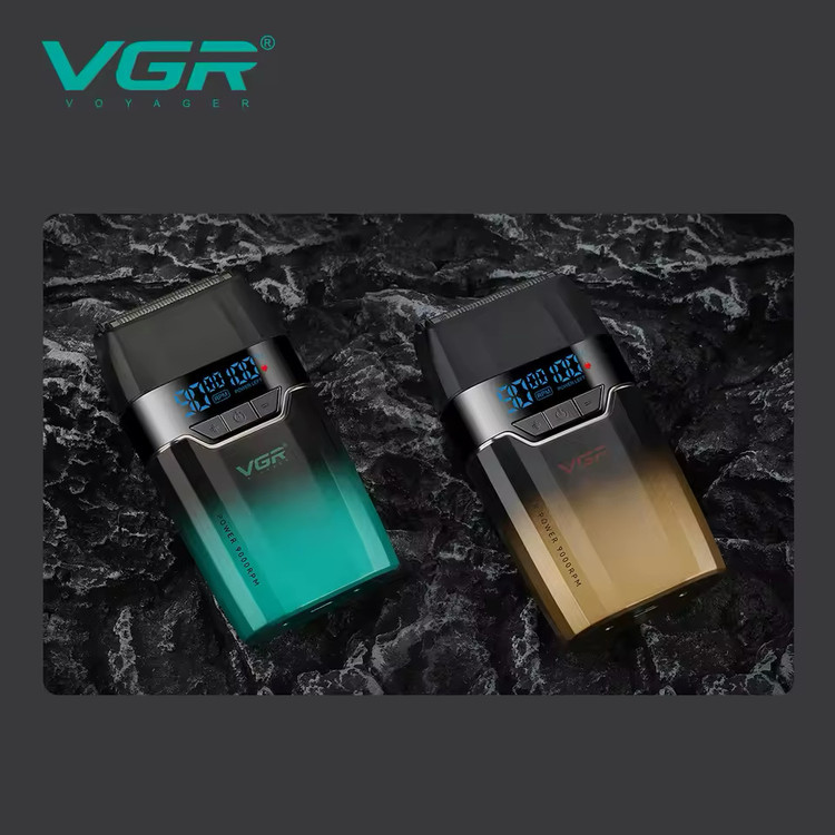 ماشین اصلاح صورت وی جی آر مدل V-308