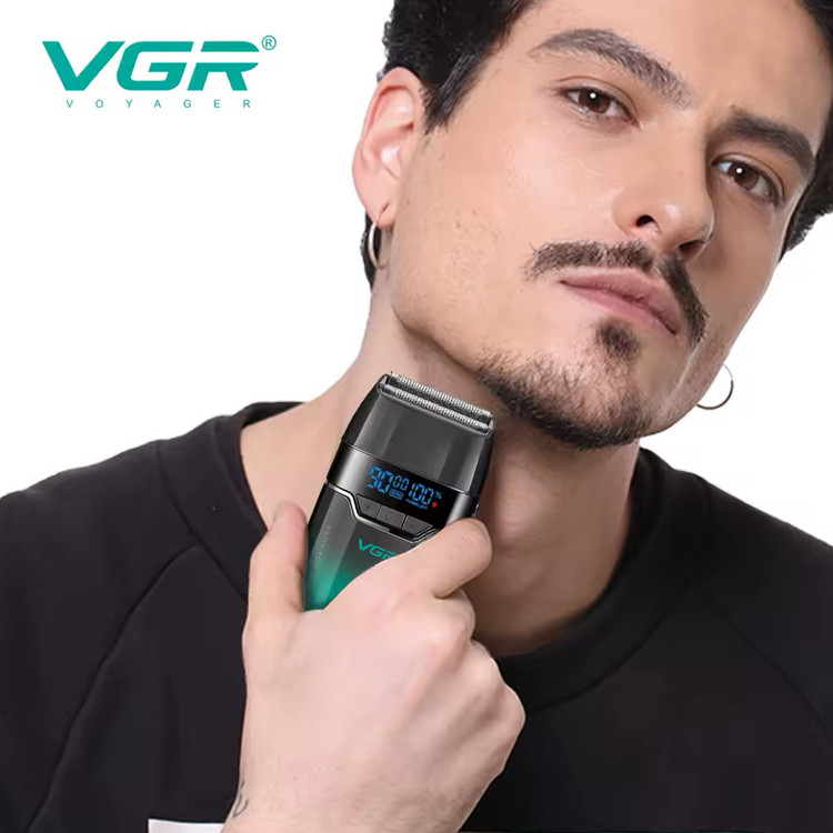 ماشین اصلاح صورت وی جی آر مدل V-308