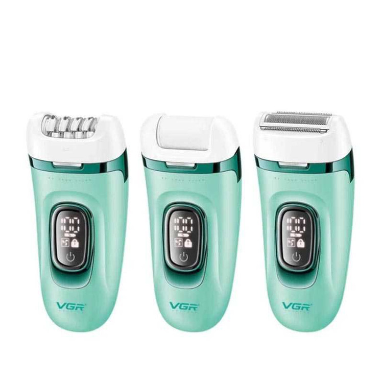 اپی لیدی وی جی آر 3در 1 مدل V-762