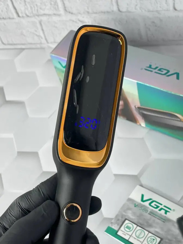 برس حرارتی وی جی آر مدل v-560