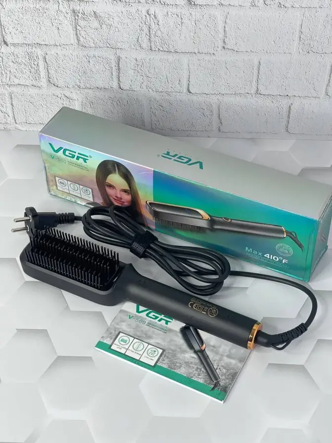 برس حرارتی وی جی آر مدل v-560