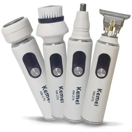 ماشین اصلاح 4در 1 کیمی مخصوص بانوان مدل KM-279