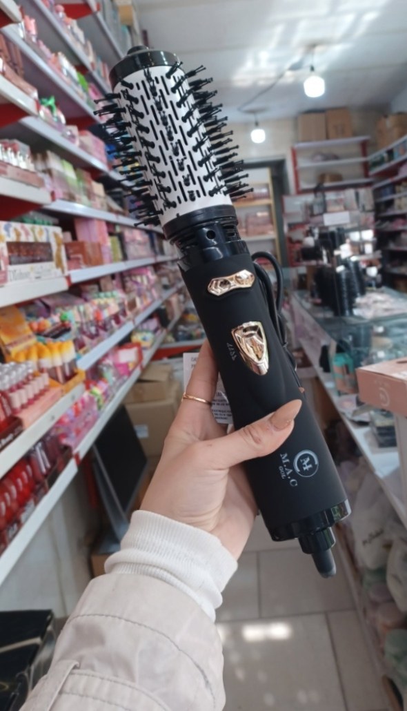 سشوار چرخشی  مک  مدل MC-8012