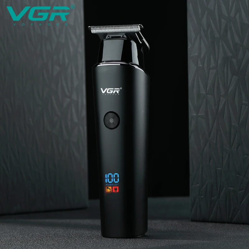 ماشین اصلاح سر و صورت وی جی آر مدل V-937