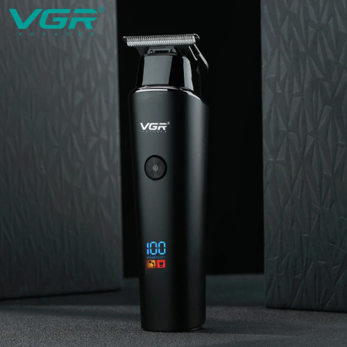 ماشین اصلاح سر و صورت وی جی آر مدل V-937