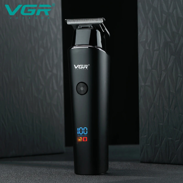 ماشین اصلاح سر و صورت وی جی آر مدل V-937