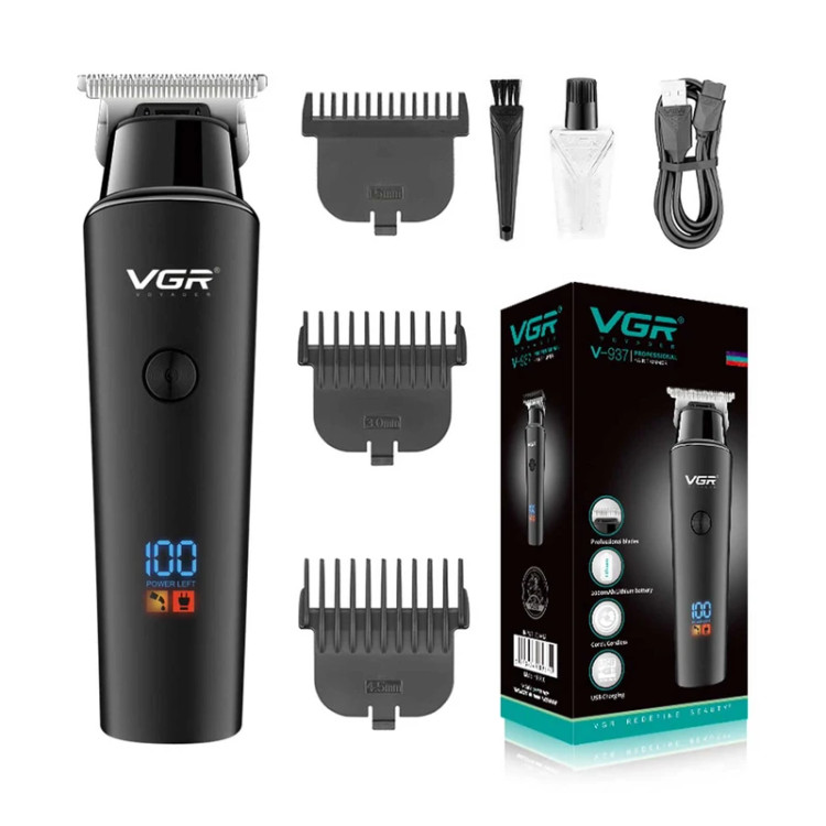 ماشین اصلاح سر و صورت وی جی آر مدل V-937
