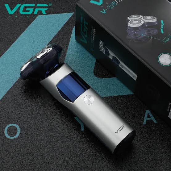 ماشین اصلاح موی صورت شارژی وی جی ار مدل V_321