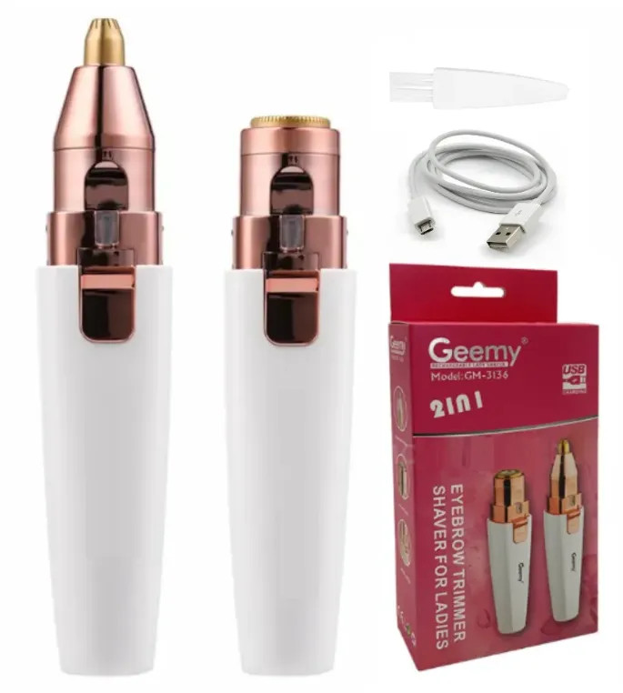 ماشین اصلاح صورت و بدن جیمی مدل GM-3136