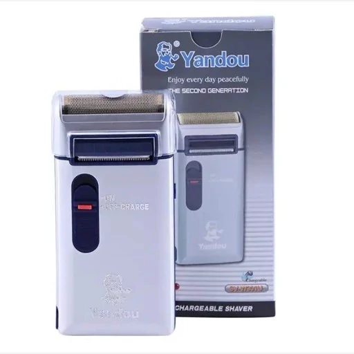 ماشین اصلاح موی صورت فویلی یاندو مدل SV-W301U