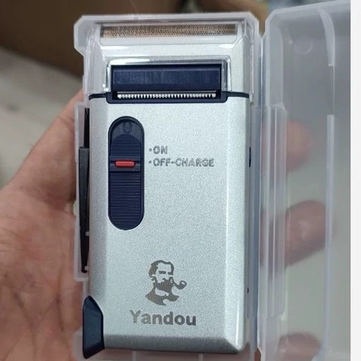 ماشین اصلاح موی صورت فویلی یاندو مدل SV-W301U