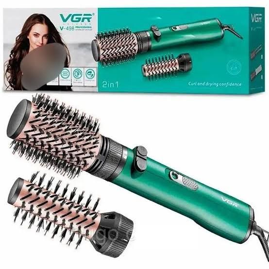 سشوار چرخشی وی جی آر مدل V-498