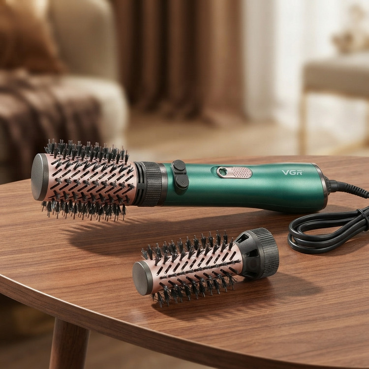 سشوار چرخشی وی جی آر مدل V-498