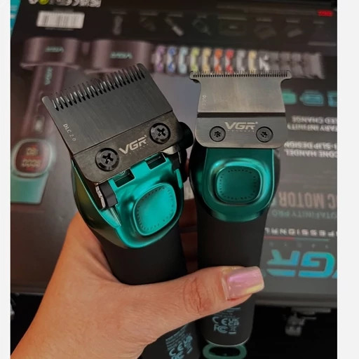 ماشین اصلاح موی سر و صورت وی جی آر مدل V-885 S2