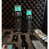 ماشین اصلاح موی سر و صورت وی جی آر مدل V-885 S2