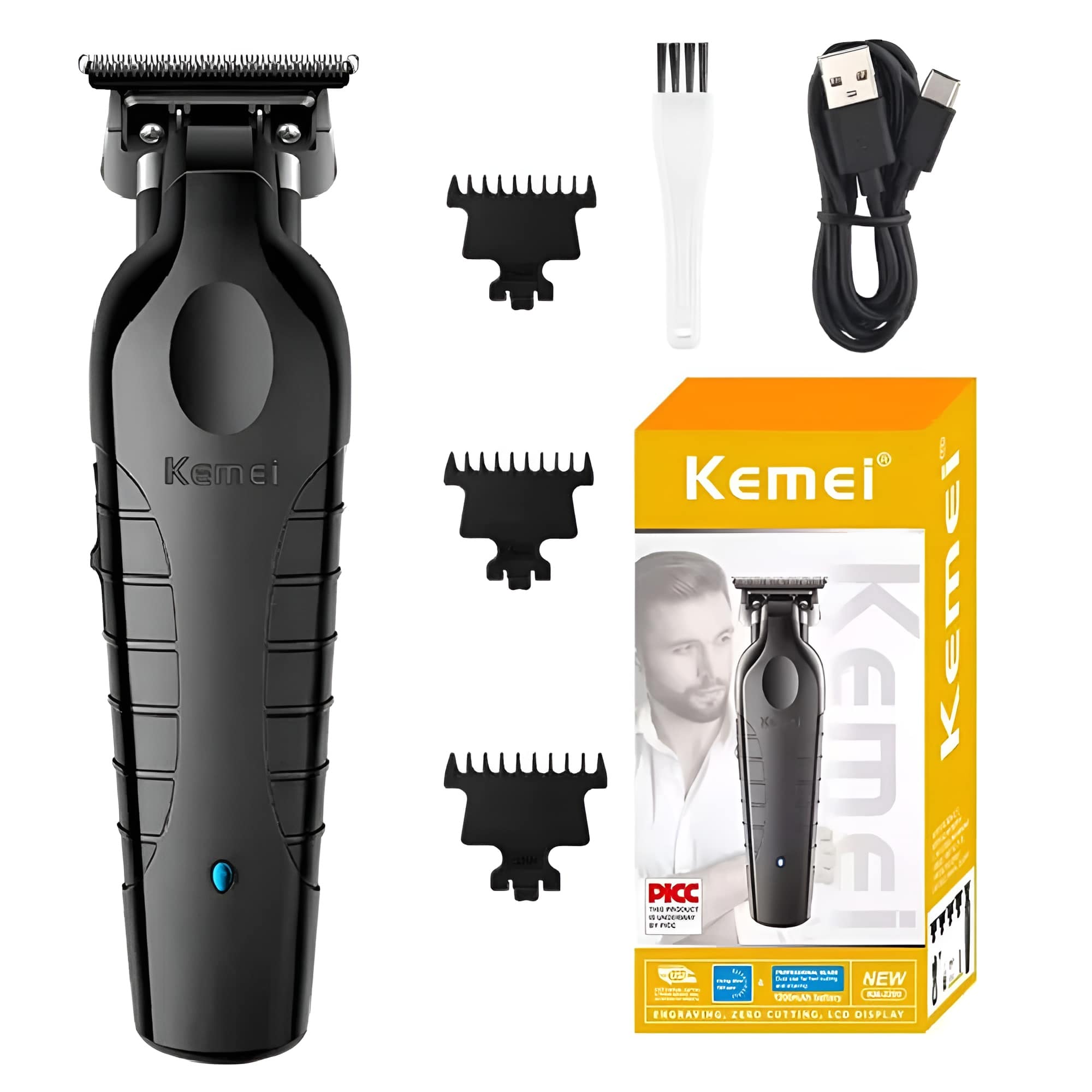 ماشین اصلاح و خط زن kEMEI مدل 2299