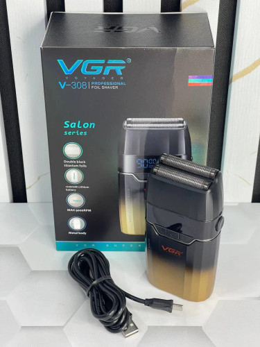 ماشین اصلاح صورت وی جی آر مدل V-308