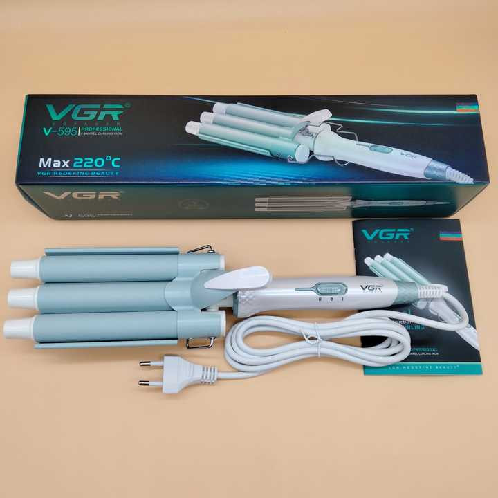 فرکننده و حالت دهنده مو وی برند VGR مدل V-597