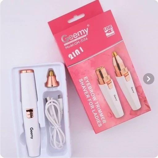 ماشین اصلاح صورت و بدن جیمی مدل GM-3136