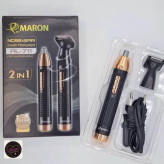 موزن گوش بینی پرو مارون مدل RL-711