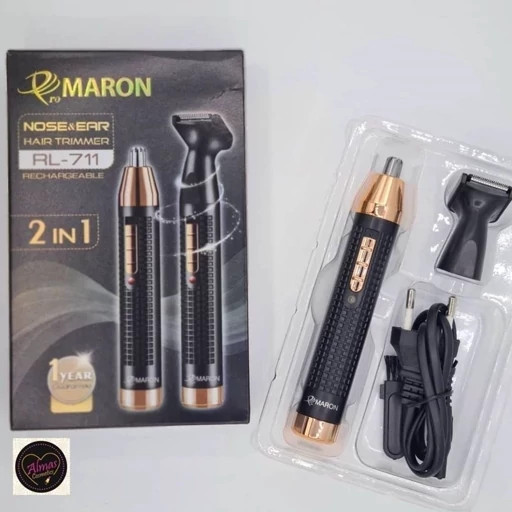 موزن گوش بینی پرو مارون مدل RL-711