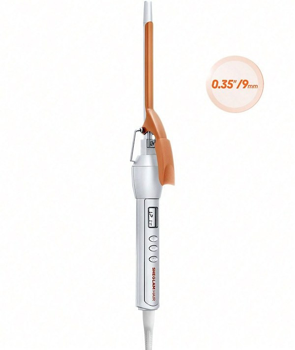 دستگاه بابلیس فرکننده مو شیگلم مدل SGH-CL-01-9