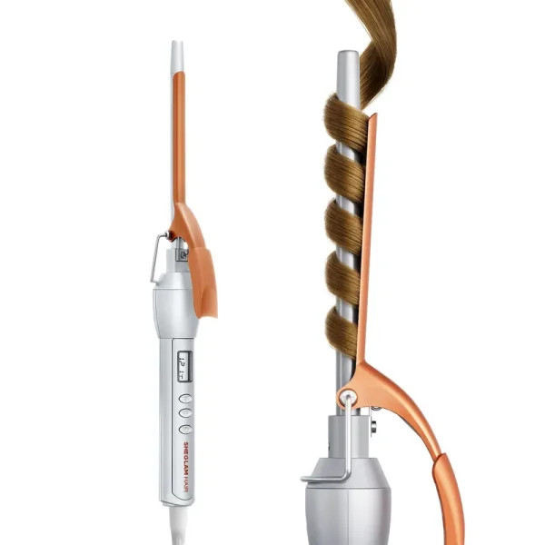 دستگاه بابلیس فرکننده مو شیگلم مدل SGH-CL-01-9