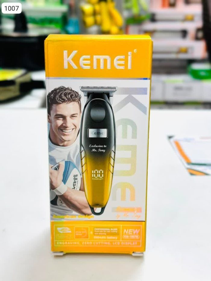 ماشین خط زن و حجم زن کیمی مدل KM-1007B