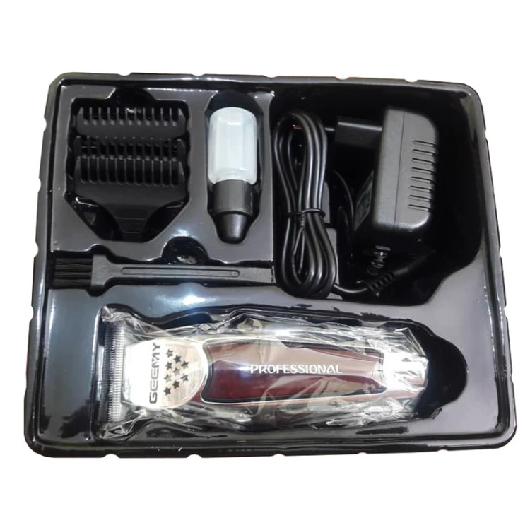 ماشین اصلاح موی سر و صورت جیمی مدل GM855