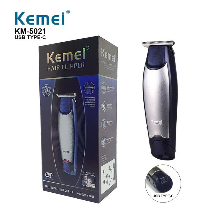 ماشین اصلاح موی سر و صورت کیمی مدل KM-5021B