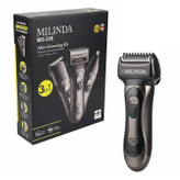 ماشین سه کاره سرو صورت و گوش و بینی MILINDA مدل MD-226