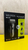 ماشین سه کاره سرو صورت و گوش و بینی MILINDA مدل MD-226