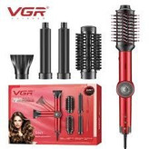سشوار حرفه ای 5در1 وی جی آر مدل V-483