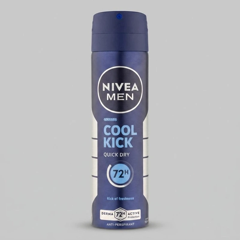 اسپری ضد تعریق مردانه نیوآ مدل cool kick