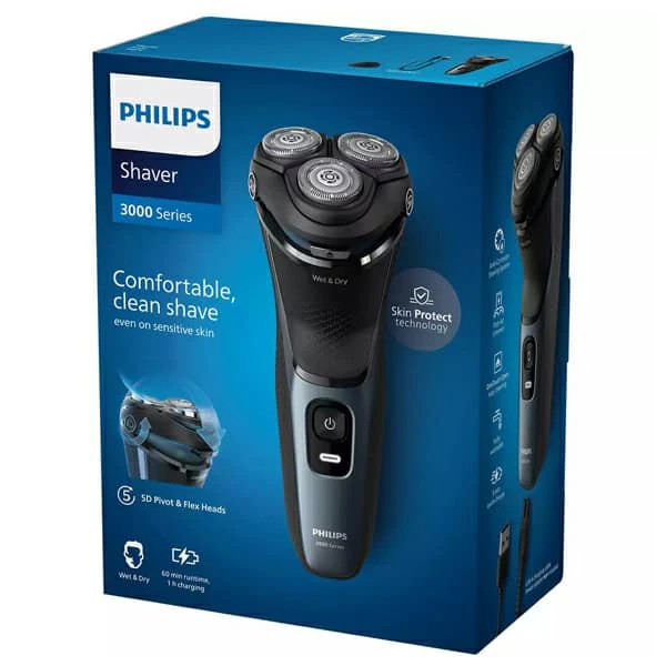 ماشین اصلاح فیلیپس مدل S-3144