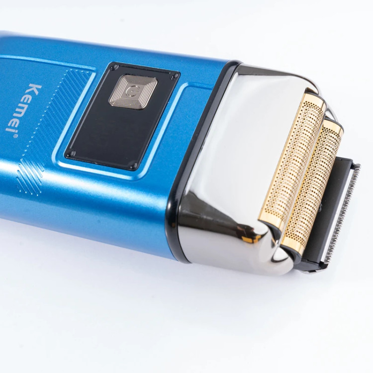 ماشین اصلاح موی صورت کیمی مدل KM-1112