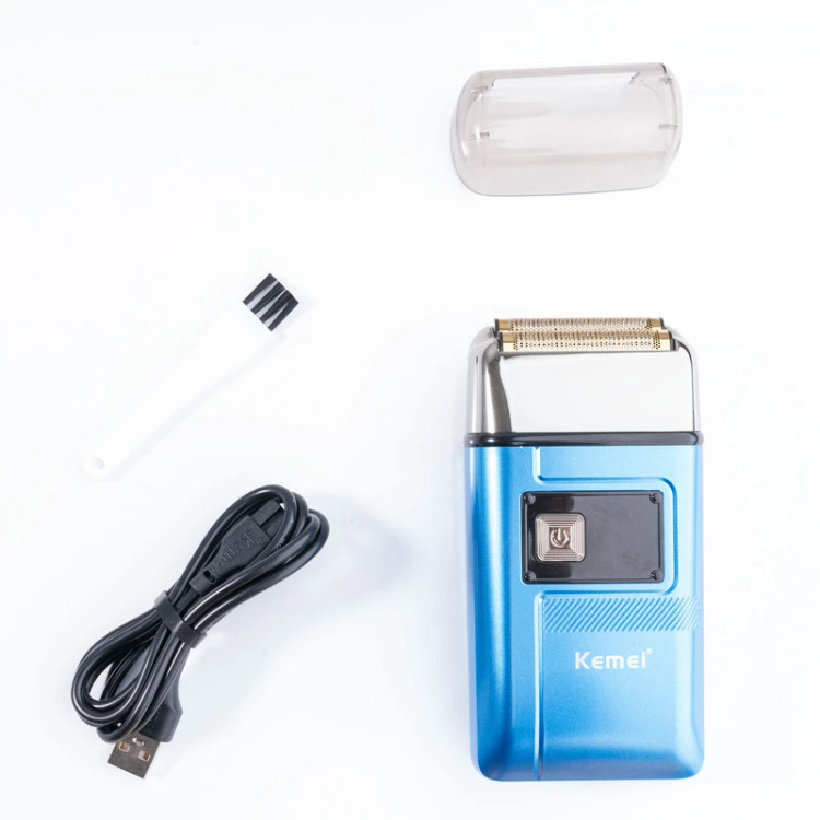 ماشین اصلاح موی صورت کیمی مدل KM-1112