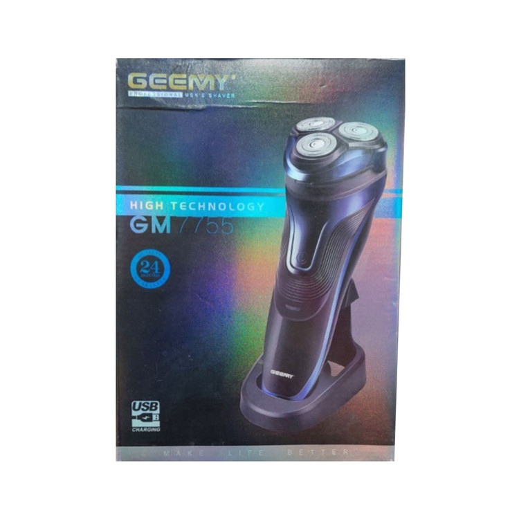 ماشین اصلاح صورت جیمی مدل GM- 7755