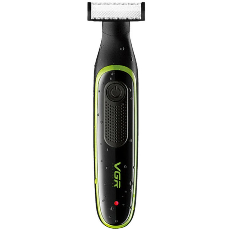 ماشین اصلاح موی صورت وبدن وی جی آر مدل V-017