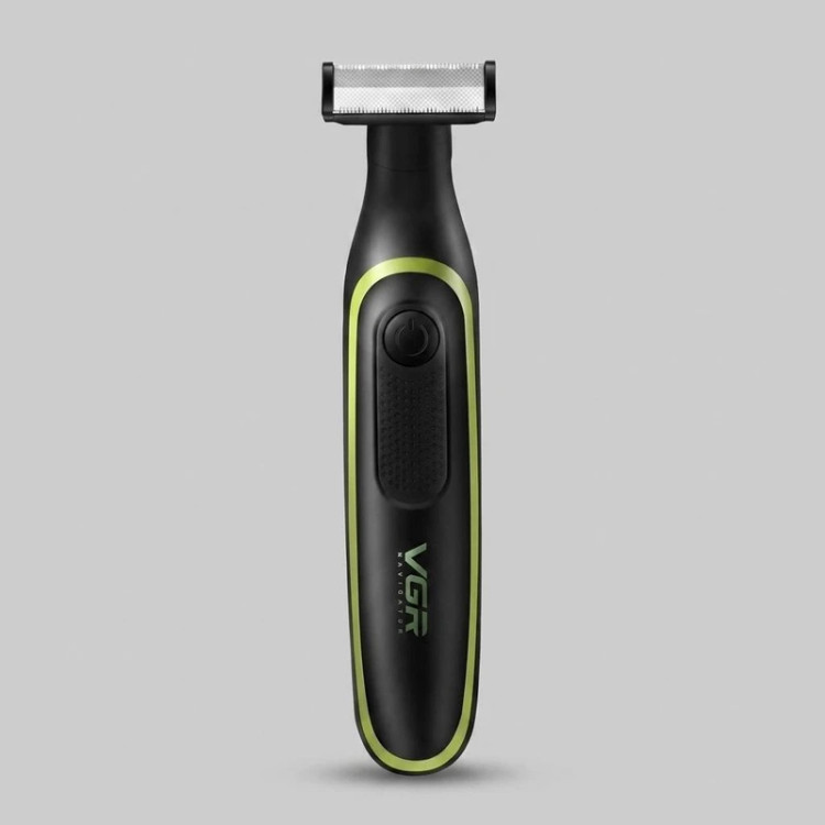 ماشین اصلاح موی صورت وبدن وی جی آر مدل V-017