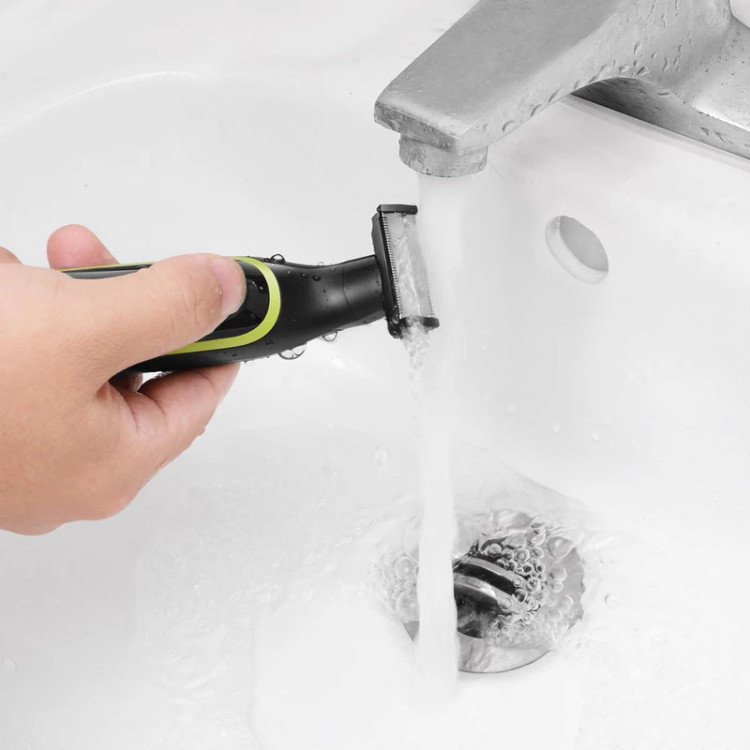 ماشین اصلاح موی صورت وبدن وی جی آر مدل V-017