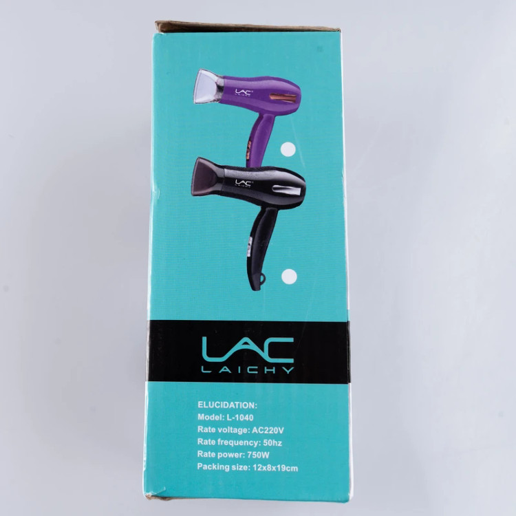سشوار مسافرتی لایچی مدل L-1040