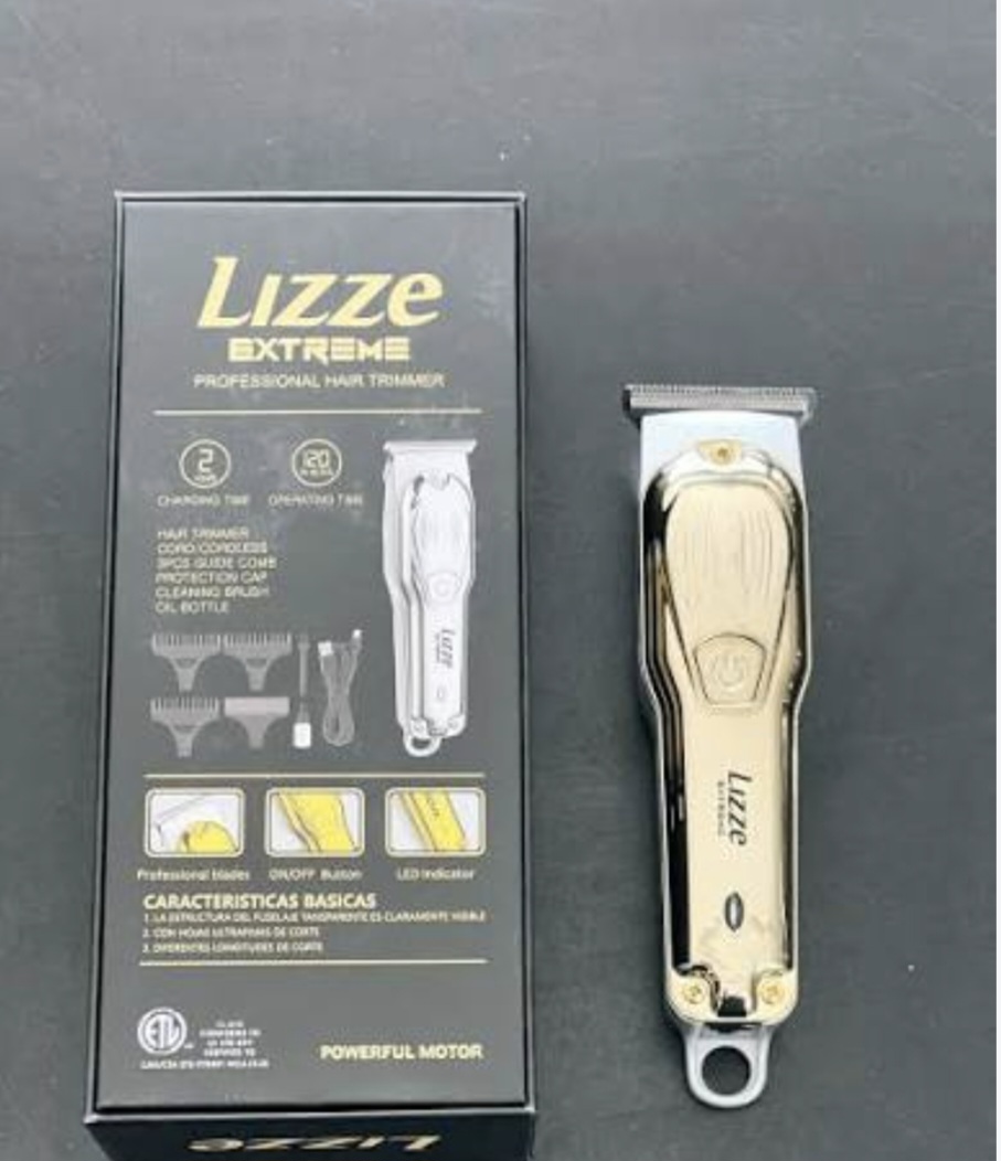 ماشین اصلاح سر و صورت لیز مدل LZ-114