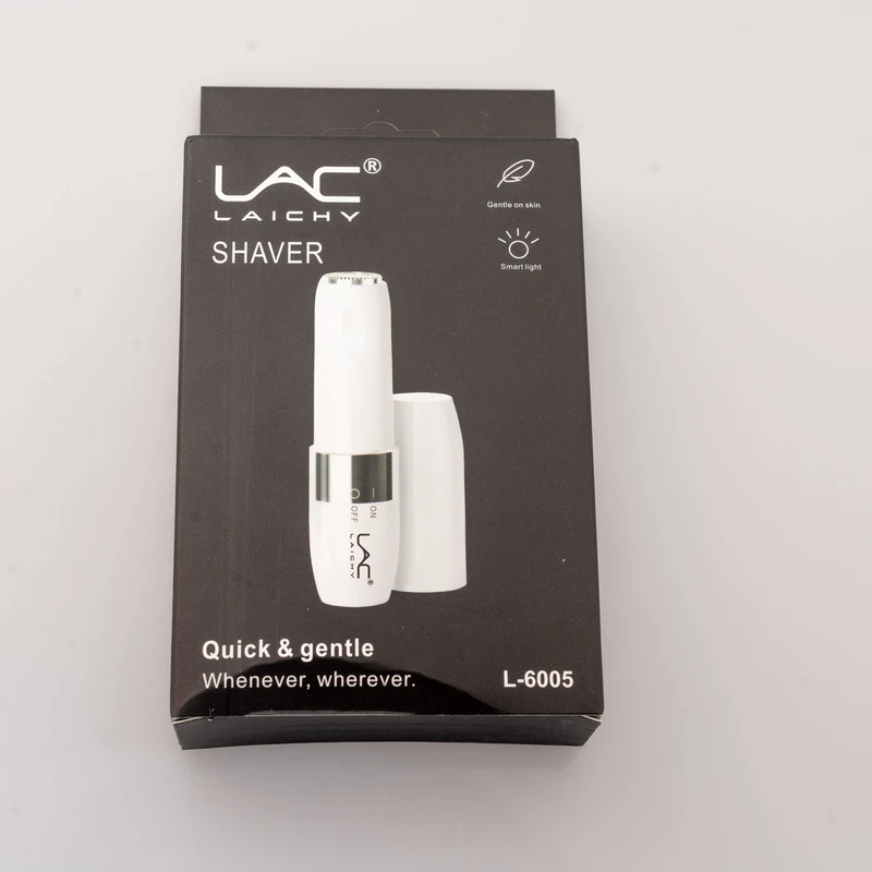 ماشین اصلاح صورت زنانه لایچی مدل L-6005