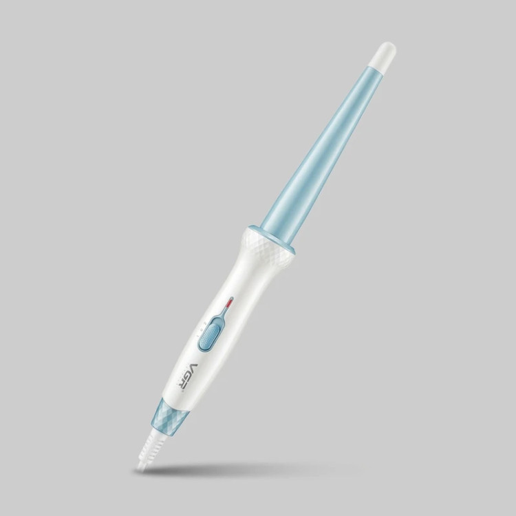 دستگاه فرکننده مو وی جی آر مدل V-596