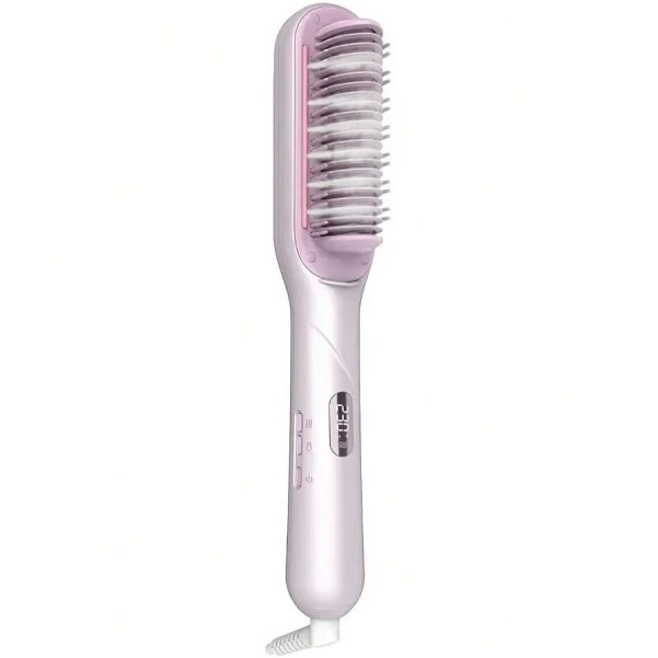 برس حرارتی شیگلم مدل Hydra shot steam  straightening  brush pro