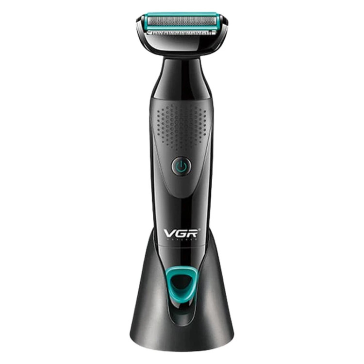 ماشین اصلاح موی صورت و بدن وی جی آر مدل V-601