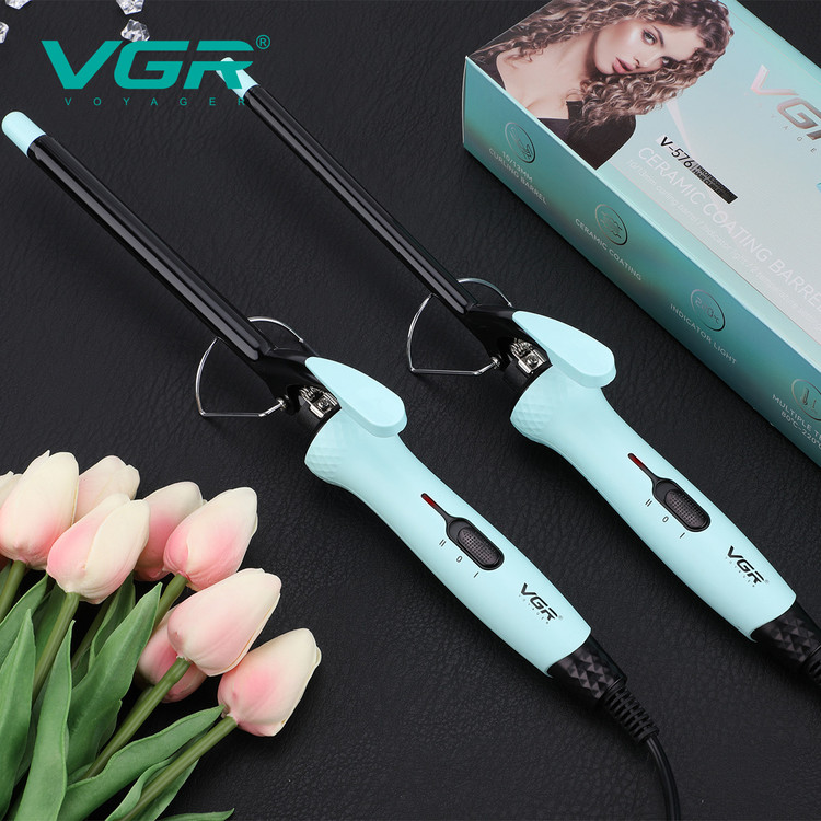 فرکننده موی وی جی آر سایز 10 مدل V- 576